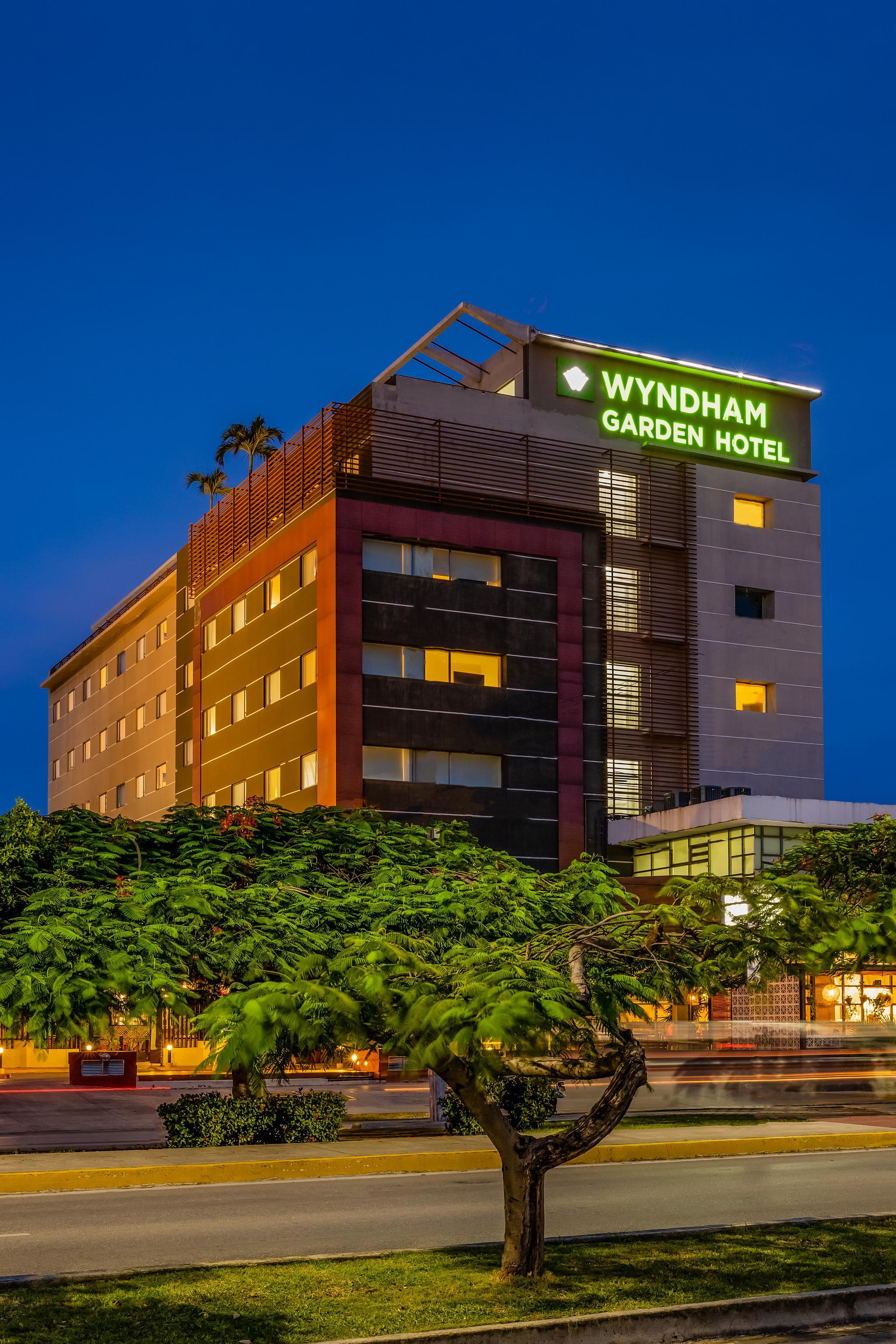 Wyndham Garden Cancun Downtown Dış mekan fotoğraf